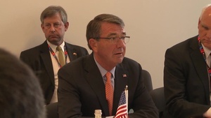 Carter Attends Turkish Bilat