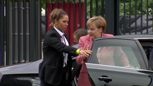 NATO Summit Warsaw: Arrivals, Day 2