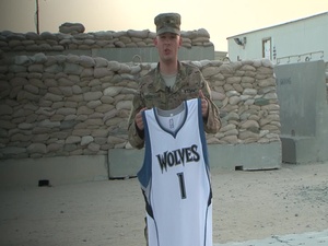 Minnesota Timberwolves Shout Outs
