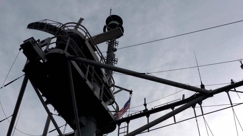 DVIDS - Video - Ballistic Missile Defence Reaches a New Milestone (Master)