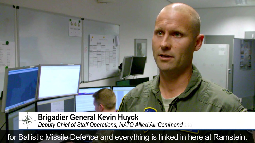 DVIDS - Video - Ballistic Missile Defence Reaches a New Milestone
