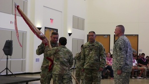 Hawaii Army National Guard's 29th Brigade Support Battalion's Change Of Command Ceremony