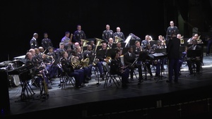 41st Army Band (Social Media)