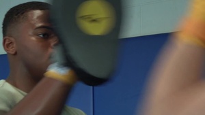 Combatives Level Two