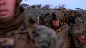 Marines participate in Exercise Hamel