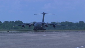 Mississippi Special Forces Soldiers Return