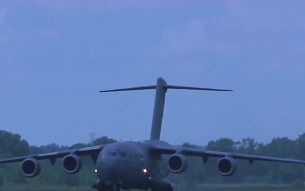 Mississippi Special Forces Soldiers Return