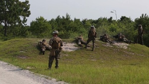 Combat Engineers take on first Corps wide SAPPER Competition