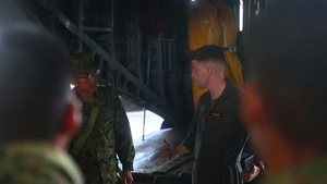 RIMPAC:Helocasting