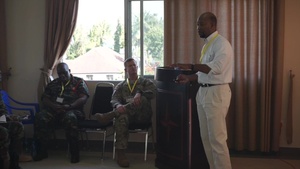 Eastern Accord 2016 Academics Training