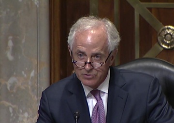 Senate Foreign Relations Committee Review of the 2016 Trafficking in Persons Report