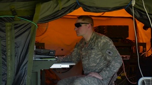 Missouri National Guard: 1-129th FA - Howitzer training at Fort Sill, OK