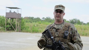 Missouri National Guard: 1-138th Conducts their Annual Training at Ft. Chaffee