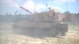 Combined Exercise United Georgia Field Artillery