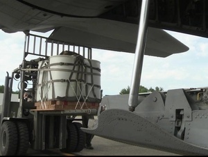 Minuteman Report: Connecticut Air National Guard Perform Air Drop Training