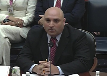 House Foreign Affairs Subcommittee Hearing on Accountability Over Politics: Scrutinizing the Trafficking in Persons Report