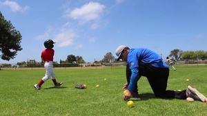 Camp Pendleton Summer Baseball Camp