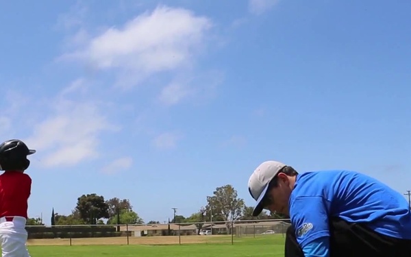 Camp Pendleton Summer Baseball Camp