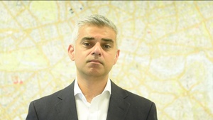 London Mayor Sadiq Khan Message for State Department