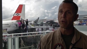 Farnborough International Airshow F-35B Demo