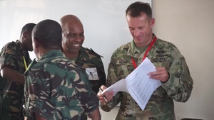 Eastern Accord 2016 Builds Partnerships