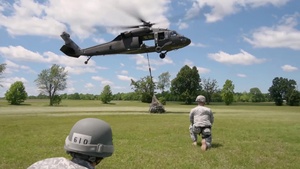 Missouri National Guard: Air Assault School