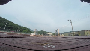 2-8 Cav Preforms Railhead Operations for Movement to Camp Humphreys