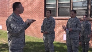 143d Force Support Squadron Diversity Training