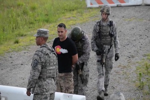 Combat Readiness Training