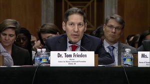 Senate Committee on Foreign Relations:  Zika in the Western Hemisphere: Risks and Response