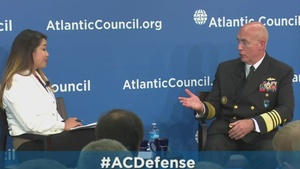 Southcom Commander Discusses Command's Strategy in Latin America