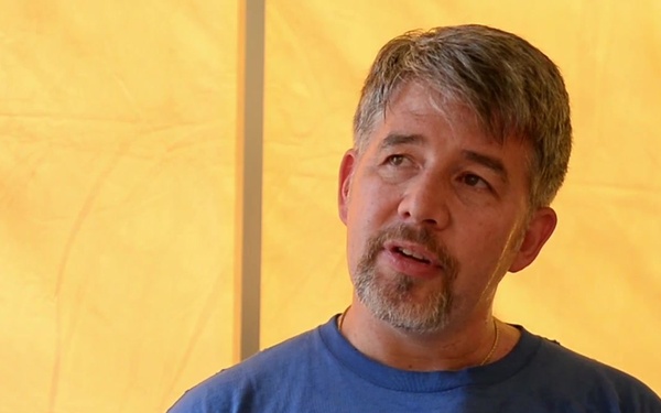 Emergency Services Division HAH Director RIMPAC Interview