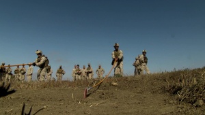 Koa Moana Marines conduct Counter Improvised Explosive Lanes
