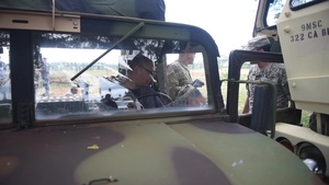 RIMPAC Partners Undergo Mass Casualty Drill