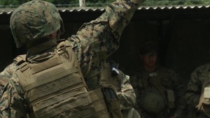 Marines sharpen weapon safety, marksmanship skills during Exercise Eagle Wrath 2016