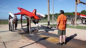 Aerial Target Milestone