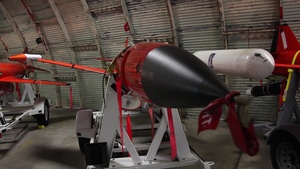 Aerial Target Milestone
