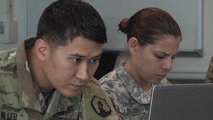 Reserve Personnel Participated in Defense Support to Civilian Authorities  Training