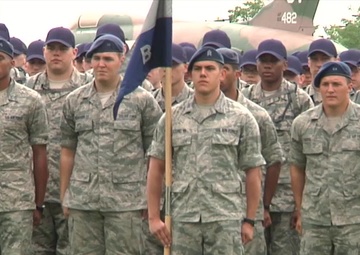 B Roll: Class of 2020 at the United States Air Force Academy