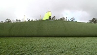 Vandenberg Playing Field Receives Turf Upgrade