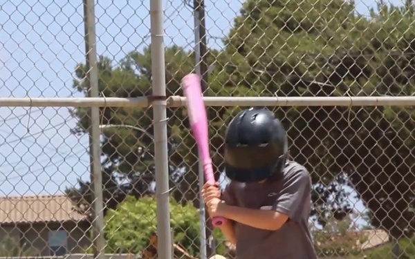 Camp Pendleton Summer Baseball Camp