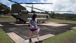 Mass Casualty Transport to Tripler Army Medical Center for RIMPAC
