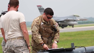 Exercise Pacific Thunder 16-2 CSAR prep