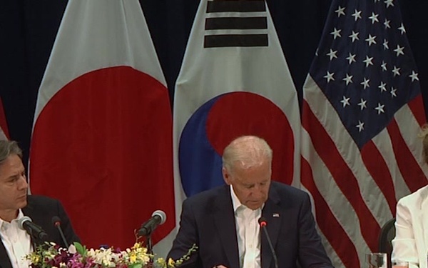 Vice President Speaks at DKI APCSS