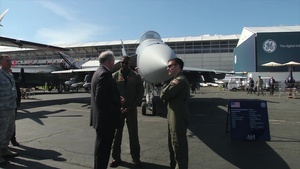 Farnborough International Airshow Overview