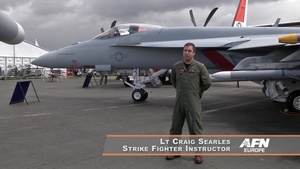 Farnborough International Airshow Overview