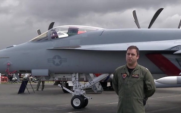 Farnborough International Airshow Overview