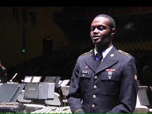 Minuteman Report: Mississippi Army National Guard Perform Musical Training