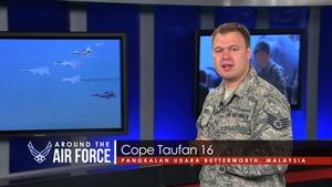 Around The Air Force: 7.15.2016