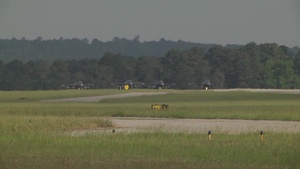 SCANG Jets Depart for PACAF TSP Deployment